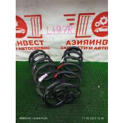 Пружины задние комплект Toyota Prius ZVW30 2ZR-FXE P410 -01A 2010 L197