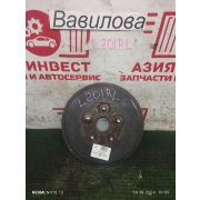 Ступица задняя левая Toyota Wish ZGE20G 2ZR-FAE K311 -02A 2010 L201