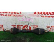 Привод передний левый Toyota Prius ZVW30 2ZR-FXE P410 -01A 2009 L204