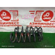 Пружины задние комплект Toyota Prius ZVW30 2ZR-FXE P410 -01A 2009 L204