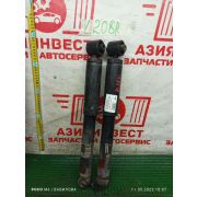 Амортизаторы задние комплект Nissan Qashqai KJ10 MR20DE RE0F10A GB64 2009 L208