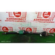 Привод передний правый Nissan Qashqai KJ10 MR20DE RE0F10A GB64 2009 L208