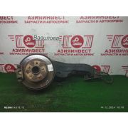 Ступица задняя левая Nissan Qashqai KJ10 MR20DE RE0F10A GB64 2009 L208