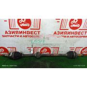 Привод передний правый Toyota Prius NHW20 1NZ-FXE P112 -01A 2004 L187
