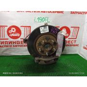 Ступица передняя левая Nissan X-Trail TNT31 QR25DE RE0F10A GB57 2011 L190