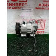 Компрессор кондиционера Nissan X-Trail TNT31 QR25DE RE0F10A GB57 2007 L184