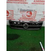 Решетка радиатора Nissan X-Trail TNT31 QR25DE RE0F10A GB57 2007 L184