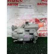 Компрессор кондиционера Toyota Prius ZVW30 2ZR-FXE P410 -01A 2010 L191