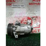 Компрессор кондиционера Nissan Wingroad JY12 MR18(DE) RE0F08A FI54 2007 L193