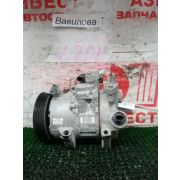 Компрессор кондиционера Toyota Wish ZGE20G 2ZR-FAE K311 -02A 2010 L201