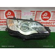 Фара правая Subaru Legacy Outback BP9 EJ25 TZ1B8LHEBD 2008 L203