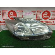Фара правая Toyota Prius ZVW30 2ZR-FXE P410 -01A 2009 L204