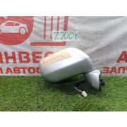 Зеркало боковое правое Nissan Liberty RM12 QR20DE RE0F06A FP54 2001 Z200