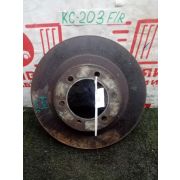 Тормозной диск передний правый Toyota Land Cruiser Prado GRJ120 2005 KC-203
