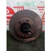 Тормозной диск передний левый Toyota Land Cruiser Prado GRJ120 2005 KC-204