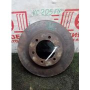 Тормозной диск передний правый Toyota Land Cruiser Prado GRJ120 2005 KC-205