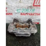 Суппорт тормозной передний правый Toyota Land Cruiser Prado GRJ120 2005 KC-206