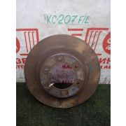 Тормозной диск передний левый Toyota Land Cruiser Prado GRJ120 2005 KC-207