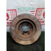 Тормозной диск передний левый Toyota Land Cruiser Prado GRJ120 2005 KC-209