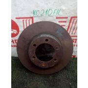 Тормозной диск передний левый Toyota Land Cruiser Prado GRJ120 2005 KC-210