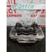 Суппорт тормозной передний правый Toyota Land Cruiser Prado GRJ120 2005 KC-211