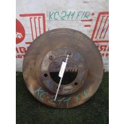 Тормозной диск передний правый Toyota Land Cruiser Prado GRJ120 2005 KC-211