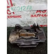 Суппорт тормозной передний левый Toyota Land Cruiser Prado GRJ120 2005 KC-212