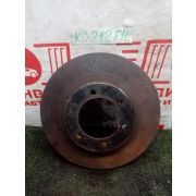 Тормозной диск передний левый Toyota Land Cruiser Prado GRJ120 2005 KC-212