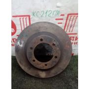 Тормозной диск передний правый Toyota Land Cruiser Prado GRJ120 2005 KC-212
