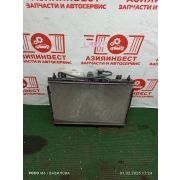 Радиатор двигателя Nissan Wingroad JY12 MR18(DE) RE0F08A FI54 2005 L182