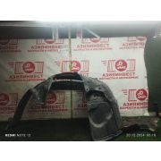 Подкрылок пластиковый передний левый Nissan X-Trail TNT31 QR25DE RE0F10A GB57 2007 L184