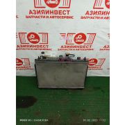 Радиатор двигателя Nissan Wingroad JY12 MR18(DE) RE0F08A FI54 2007 L193