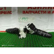 Переключатели подрулевые Nissan X-Trail TNT31 QR25DE RE0F10A GB57 2011 L190