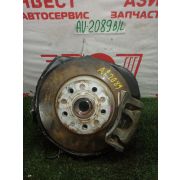 Ступица задняя левая Volkswagen Tiguan 5N1 CCZD NZT 2015 AU-2089