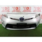 Бампер передний Toyota Prius ZVW30 2ZR-FXE P410 -01A 2014 L210