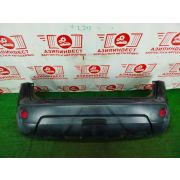 Бампер задний Nissan Qashqai KJ10 MR20DE RE0F10A GB64 2009 L213