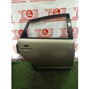 Дверь задняя правая Toyota Prius NHW20 1NZ-FXE P112 -01A 2006 L215