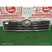 Решетка радиатора Toyota Avensis AZT251W 2AZ-FSE U151E -03A 2006 L117