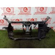 Рамка радиатора Nissan Qashqai KJ10 MR20DE RE0F10A GB64 2008 L200