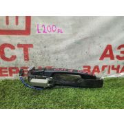 Ручка двери передняя наружная левая Nissan Qashqai KJ10 MR20DE RE0F10A GB64 2008 L200