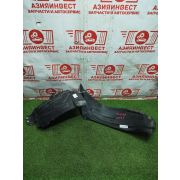 Подкрылок пластиковый передний левый Nissan Murano PNZ50 VQ35DE RE0F09A FZ51 2004 L205