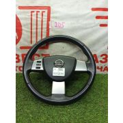 Руль Nissan Murano PNZ50 VQ35DE RE0F09A FZ51 2004 L205