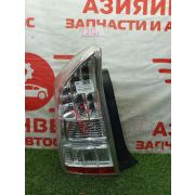 Фонарь стоп-сигнала левый Toyota Prius ZVW30 2ZR-FXE P410 -01A 2011 L212