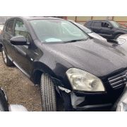 Стеклоподъемник задний левый Nissan Qashqai KJ10 MR20DE RE0F10A GB64 2009 L213