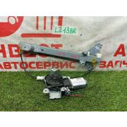 Стеклоподъемник задний правый Nissan Qashqai KJ10 MR20DE RE0F10A GB64 2009 L213