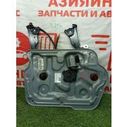 Стеклоподъемник передний левый Nissan Qashqai KJ10 MR20DE RE0F10A GB64 2009 L213