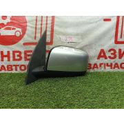 Зеркало боковое левое Nissan X-Trail TNT31 QR25DE RE0F10A GB57 2007 L214