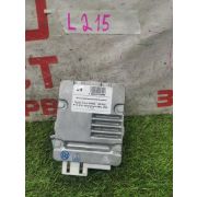 Блок управления рулевой рейкой Toyota Prius NHW20 1NZ-FXE P112 -01A 2006 L215