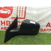 Зеркало боковое левое Nissan Murano PNZ50 VQ35DE RE0F09A FZ51 2007 L220