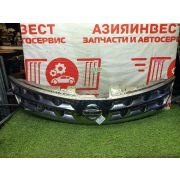 Решетка радиатора Nissan Murano PNZ50 VQ35DE RE0F09A FZ51 2007 L220
